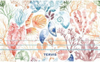 Tervis Traveler® 20oz Tumbler | Sara Berrenson - Marine Mosaic - Image 2