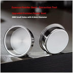 Coffee Filter Basket 18-22g Espresso Machine Dripper Portafilter Coffee Maker Strainer Cafe Puck Screen Stainless Steel(22g) - Image 6