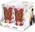 Tervis Harry Potter Gryffindor Collection Made in USA Double Walled Insulated Tumbler Travel Cup Keeps Drinks Cold & Hot, 16oz - 4pk, Gryffindor by TervisTumblerCompany