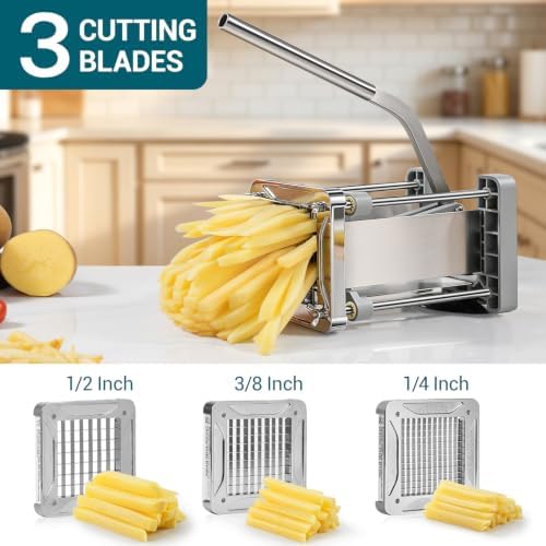 Sopito French Fry Cutter for Potatoes - Image 4