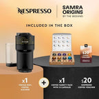 Nespresso Samra Origins Vertuo Pop+ Coffee & Espresso Maker by De'Longhi - Image 3