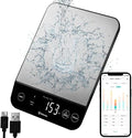 Etekcity 22lb Food Nutrition Scale, Smart Calorie Calculator, Waterproof by Etekcity