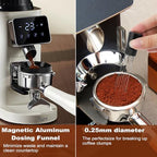 51mm Espresso Accessories Kit,51mm Coffee Tamper,Stand and Dosing Funnel - Image 3