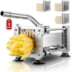 FOHRER Manual French Fry Cutter for Potatoes by HOME