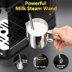 URintells Cuising Espresso Machine with Touchscreen And Cold Brew - Image 6