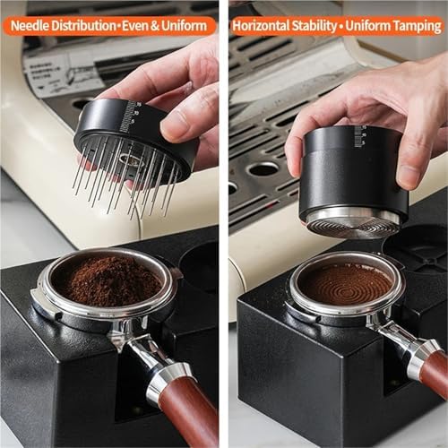 Compatible for OANKR 2-in-1 Tamper & WDT Espresso Tool - Image 6