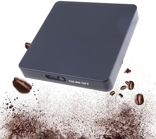 Upgraded Coffee Scale with Timer USB C Rechargeable Espresso Scale 0.1g Accurate Scale for Espresso and Pour-Over Coffee - Image 2