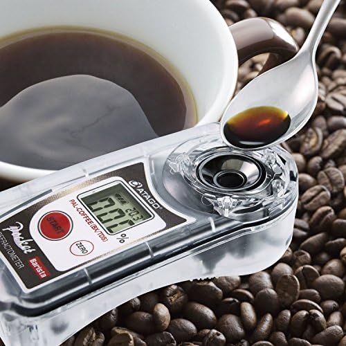 Pocket coffee densitometer PAL-COFFEE (BX/TDS) From import JPN - Image 2