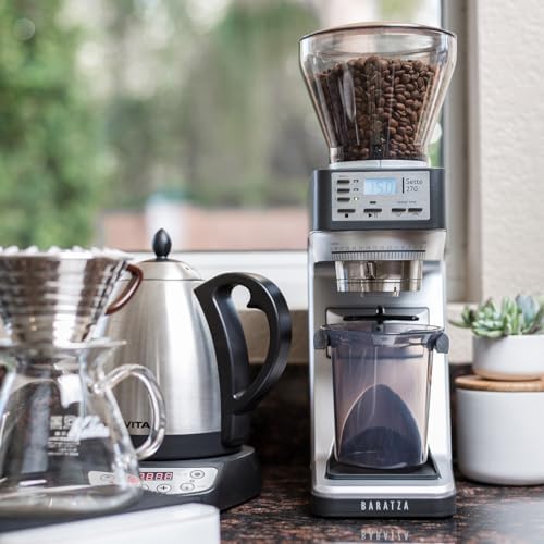 Baratza Sette 270 Conical Burr Coffee Grinder - Image 4
