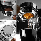 58mm Bottomless Portafilter and Coffee Distributor Compatible for CASABREWS Espresso Machine Ultra, 4700Gense, 5700Gense and 5700Pro - Image 6