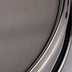 φ20×4.5cm 120 Mesh 304 Stainless Lab Sieves Economy Test Sieve 304 Stainless Steel Wire Cloth（0.125mm） - Image 4