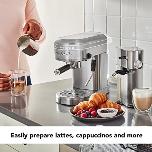 KitchenAid Metal Automatic Milk Frother Attachment - KESMK5 - Image 3