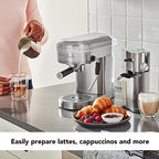 KitchenAid Metal Automatic Milk Frother Attachment - KESMK5 - Image 3