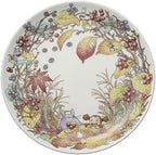 Noritake T50116A/4660-6 My Neighbor Totoro Plate 9.1 inches (23 cm), Chicken Thorns, Microwave Safe, 1 Piece - Image 6