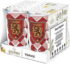 Tervis Harry Potter Gryffindor Collection Made in USA Double Walled Insulated Tumbler Travel Cup Keeps Drinks Cold & Hot, 16oz - 4pk, Gryffindor - Image 3