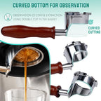 Bottomless Portafilter for Ninja Luxe Café Premier ES601/Pro ES701 Series - Image 3