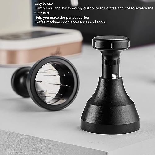 Coffee Needle Tamper, Coffee Stirring Tool, Needle Type Coffee Distributor, Suitable for Removing Lumps From Coffee Grounds (51MM Needle) - Image 3