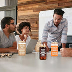 12-Pack Employee Inspiration Gifts Glass Cups, 16oz Coffee Cups - Image 5