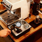 Stainless Steel Coffee Knock Box, Espresso Grounds Container - Image 4