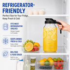 3 Pack 64oz Pitcher with Lid, Ice Tea Pitcher for Fridge - Image 5