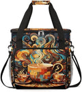 Coffees Cup Coffee Maker Carring Bag with Keurig K-Mini or K-Mini Plus by CFERSAN
