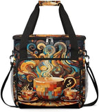 Coffees Cup Coffee Maker Carring Bag with Keurig K-Mini or K-Mini Plus by CFERSAN
