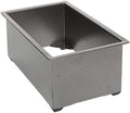 Rattleware Stainless Steel Espresso Knock Box Holder 9.25x5.5x4" for Cafe by rattleware