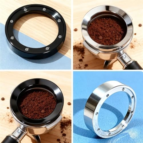 Magnetic Anti-Dispersion Ring for 51/58mm Portafilter - Image 2