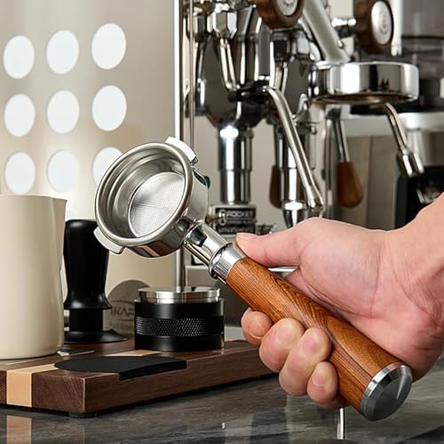 51/54/58mm Bottomless Portafilter, Compatible For IKAPE(58MM Breville) - Image 7