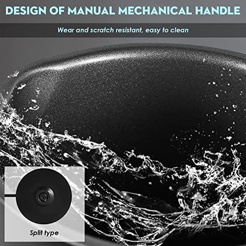 Electric Milk Frother 4 in 1 Milk Steamer 11.8oz 350ml Automatic Hot and Cold Foam Maker with 304 Stainless Steel Interior for Latte Cappuccino Macchiato Coffee Hot Chocolate - Image 2