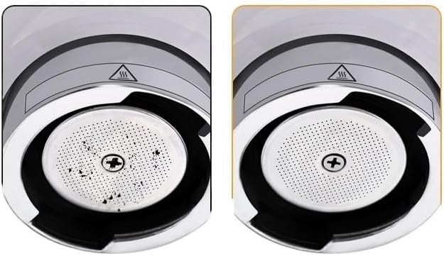 0.2mm Reusable Espresso Puck Screen 51-58Compatible For 5mm - Image 6