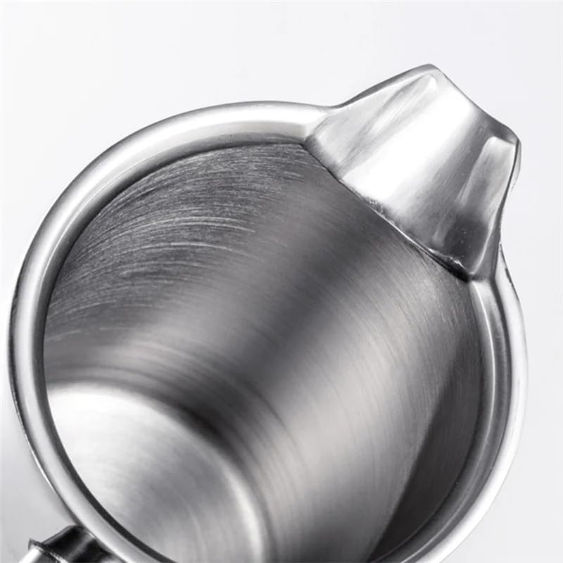 Tea Brewing Brewer Coffee Press Stainless Steel Double Wall Insulation 600ML French Press Maker - Image 2
