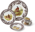 Spode Woodland 5 Piece Place Setting, Pheasant by Spode
