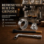 Conical Grinder Burr Set Replacement Compatible with Breville & Sage - Image 2