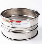 φ20×4.5cm 14 Mesh 304 Stainless Lab Sieves Economy Test Sieve 304 Stainless Steel Wire Cloth（1.43mm） - Image 5