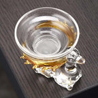 Creative Deer Shaped Tea Strainer Mesh Filter Fine Mesh Loose Leaf Tea Infuser - Image 6