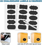VERONES Large Tall Airtight Food Storage Containers, 10 PACK Containers Set - Image 6