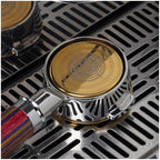 Precision High Extraction Espresso Filter Basket, Stainless Steel Filter Basket for Bottomless Portafilter(Glod 58MM (22g)) - Image 4