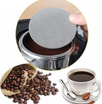 Coffee Filters Replacement Backflush Mesh Screen for Portafilter, Compatible with Espresso Machines, Durable & Efficient Coffee Brewing Accessory - Image 5
