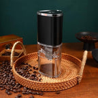 Rechargeable Electric Coffee Bean Grinder 155ml for Home Use - Image 7