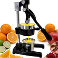 Manual Citrus Juicer, Cast Iron Lemon Squeezer for Orange Lime by Unknown