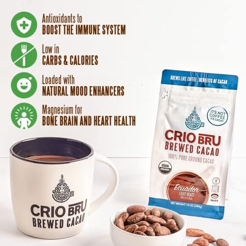 Crio Bru 34 oz. French Press - Image 4