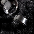 58.35mm Stainless Steel Intelligent Dosing Ring Brewing Bowl Coffee Powder Espresso Barista Funnel Portafilter Maker Tool - Image 5