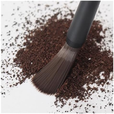 Coffee Cleaning Brush, Long Handle Soft Bristle, 13.5cm - Image 5