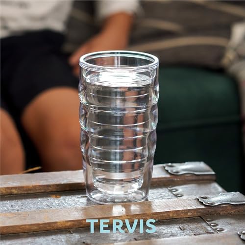 Tervis 10oz Tritan Kid's Cup | Tabletop Collection, Clear - Image 5