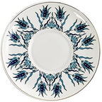 KARACA Iznik XL Turkish Coffee & Espresso Cups 12 Piece Set for 6 100ml - Image 7