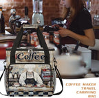 Barista Coffee Maker Carring Bag with Keurig K-Mini or K-Mini Plus - Image 6