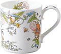 Noritake T97265/4660-4 My Neighbor Totoro 400cc Hiruga Hen Microwave Safe 1 Piece Bone China Mug by Noritake