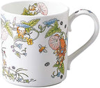 Noritake T97265/4660-4 My Neighbor Totoro 400cc Hiruga Hen Microwave Safe 1 Piece Bone China Mug by Noritake