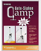 Fermtech 1/2" Large 27" Fast Flow Deluxe Siphoning Kit – Auto Siphon for Home Brewing, Beer, Wine, Mead, and Craft Brew – Includes Food-Grade Hose & Bottling Wand for Easy Transfer & Filling - Image 3